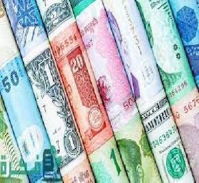 ننشر اسعار العملات الأحد ... اليورو يسجل 52 والدولار 50 